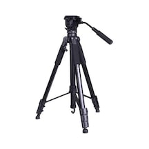 Ayrex Digipod Tr688fv Video Tripod, Siyah Diğer