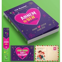 Annem Ve Ben - Aıaı-894580