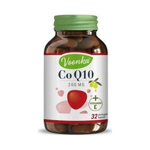 Co Q10-200 Mg 32 Sg 1 Paket 1 X 1 Stück