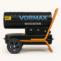 Vormax Nosserr Nx48 Mazotlu Isımak Isıtıcı