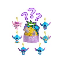 Stitch Klipsli Pelüş Anahtarlık Sürpriz Paket Ttc33000