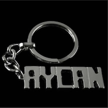 Aycan İsimli Anahtarlık- N145