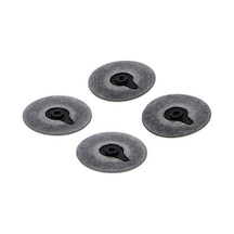 Apple Uyumlu MacBook PRO A1425 A1502 A1398 ALT KASA PLASTİK PAPUÇ