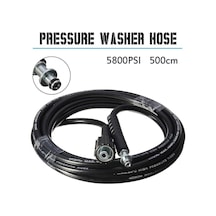 5m 5800psi/160bar Yüksek Basınç Hortumu Değiştirme Diğer