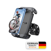 Holdy Motosiklet Telefon Tutucu Bisiklet Atv Scooter Bağlantılı