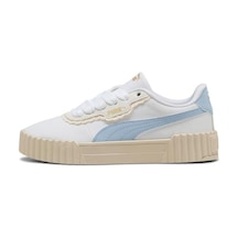 Puma Carina 3.0 Memoires Jr Beyaz