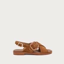 Cannella Sneaker Kadın 85b6 Frau Velour-s Cannella