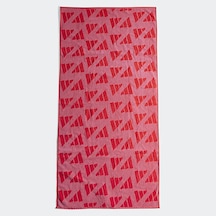 Selure Adidas Yüzme Havlu Aop Towel Jg8472 Kırmızı