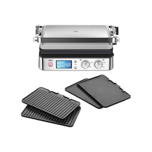 Braun Multigrill 9 Pro CG9043 2000 W Izgara ve Tost Makinesi