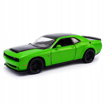 2023 Dodge Challenger Srt Edition, - Kinsmart 5461d Yeşil