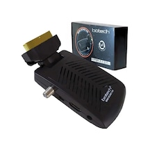 Botech Uydu Alıcısı Mini Scart+ Hd