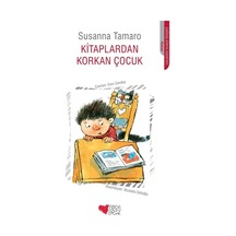 Kitaplardan Korkan Çocuk