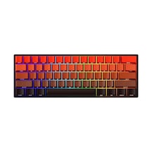 Akko Monsgeek Fun60 Max Shine-through Blaze Gradient Hall Effect