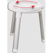 Primanova Cappadocia Tabure Üst Tablalı Ve Ayarlı M-Kv27-01