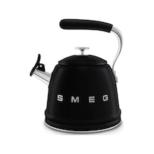 Smeg CKLW2001BL 50's Style Retro Düdüklü Su Isıtıcı