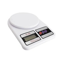 Ers Dijital Hassas Mutfak Terazisi 10 Kg Kapasiteli 7024
