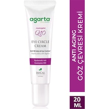 Agarta Doğal  Göz Çevresi Bakım Kremi 20 ML