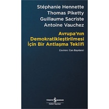 Avrupa Nın Demokratikleştirilmesi İçin Bir Antlaşma Teklifi