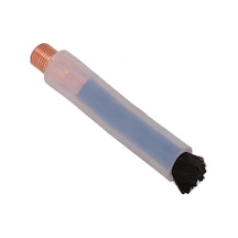 Novahub Bakır Fırça Kapağı M8 Asitleme Temper Rengini Kaldır M10