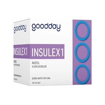 Goodday Insulex 1 30 Saşe