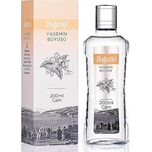 Kolonya Yasemin Büyüsü Cam Şişe 200 Ml.