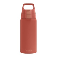 Tr Yalıtımlı İçecek Şişesi Shield Therm One Eco Red Gazlı İçecekler İçin Uygundur Sızdırmaz, Bula Diğer