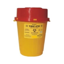 Delici Kesici Atık Kutusu 30 Lt 1 Koli 15 Adettir