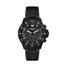 Emporio Armani Ar11784 Erkek Kol Saati Siyah