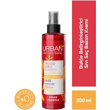 Urban Care Hibiscus & Shea Yağı Bukle Belirginleştirici Sıvı Saç Kremi 200 ML