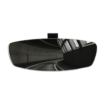 Safir-1 Dik-Eğik Kollu Universal Dikiz Aynası 30X9 Cm