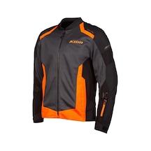 Klim Induction Motosiklet Montu Siyah Oranj