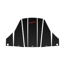 Honda Dio 2021 - 2023 Uyumlu Tank Pad Set 003 Çok Renkli
