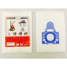 Tt635 Paketli Toz Torbası
