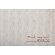 Dilman 2X50 Tediye Makpuzu Otocopy