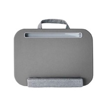 Homyl Dizüstü Bilgisayar Masası Tablet Yuvalı Seyahat Edenler