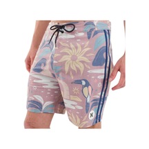 Hurley Hurley Phntm Naturals Tlgt 18 Erkek Boardshort 6421 Çok Renkli