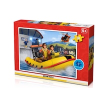 Frs 709 Fireman Sam Puzzle 50 Parça