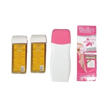 Pakface Roll-On Sir Ağda Isıtıcılı Set