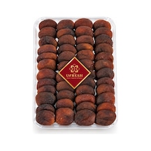 Ufresh Gün Kurusu Kayısı Şeffaf Tabak 1 KG