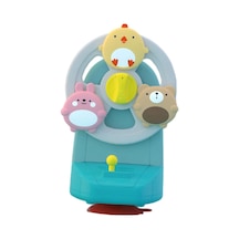 Suntek Şeker Atlıkarınca Müzik Kutusu Vantuz Müzik Kutusu