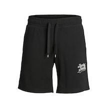 Jack & Jones Erkek Günlük Sweat Penye Spor Şort Shorts - 12228758 001
