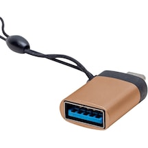 Powermaster Pm-3819 Usb To Mıcro Usb Samsung Otg Adaptör