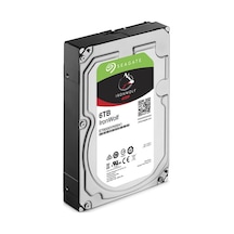 Seagate IronWolf ST6000VN0041 6 TB 7200 RPM 128 MB SATA 3 PC NAS HDD