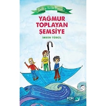 Yağmur Toplayan Şemsiye - İmren Tübcil - Fom Kitap