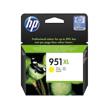 Hp 951Xl Cn048A Sarı Kartuş / Hp Officejet Pro 251 / 276