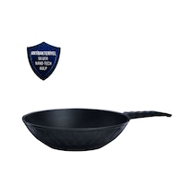 Karaca  Biodiamond Antibakteriyel Kulp Wok Tava 28 Cm
