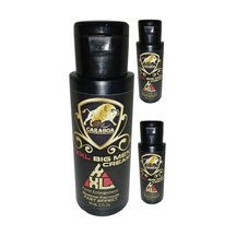 Caraboa Xxxlcream For Men 3 Adet 60 Ml Erkekler Için Büyütücükalınlaştırıcı Krem 60 Ml