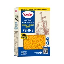 Kinoalı Ve Sebzeli Nohut Penne Bakliyat Makarnası 250 G