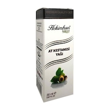 Hekimhan Bitkisel At Kestanesi Yağı 20 ML