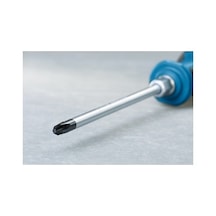 Yıldız Tornavida Ph1x100 Mm Metal Şaft Ve Ergonomik Tasarım